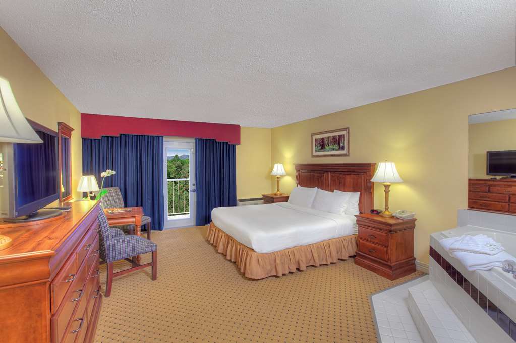 Music Road Resort Hotel And Inn Pigeon Forge Facilidades foto